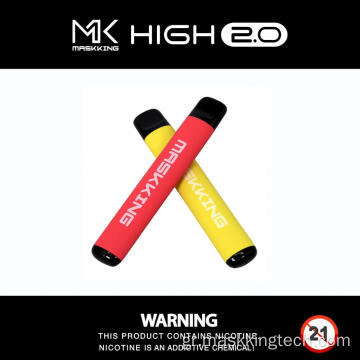 Χονδρικό Maskking High 2.0 400Puffs μίας χρήσης Ε τσιγάρο